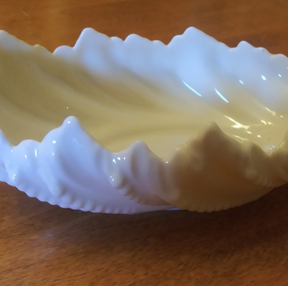 Lenox wave dish
